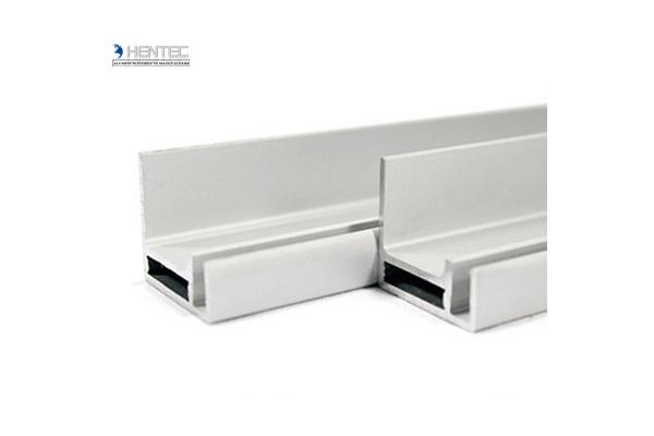 Alloy 6061 Solar Panel Rail Mounting System With Electrophoresis Surface