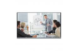 China 65'' Smart Board Multi Touch Digital Intelligent Interactive Flat Panel supplier