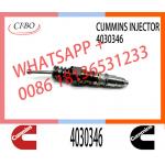 Diesel Engine Fuel Injector 4954888 1521978 1764364 1764365 1846348 4030346 For C-UMMINS Engine for sale