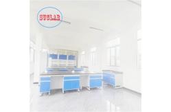 China Customizable Wood Modular Lab Furniture Solution for and Laboratories supplier
