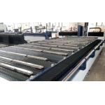 1500W-20KW Laser Sheet Cutting Machine 100m/Min Water Cooling Automatic Material Lifting for sale