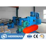 Steam Horizontal Cable Extrusion Line With Catenary Type Fatigue Resistant for sale