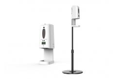 China Family Use 1.3L Foaming Soap Dispensers Wall Mounted Hand Sanitizer supplier
