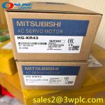 Low Inertia MITSUBISHI HG-KR43 Servo Motor High Dynamic Solutions for sale