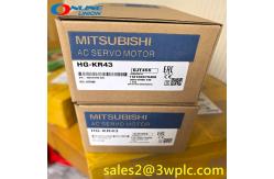 China Low Inertia MITSUBISHI HG-KR43 Servo Motor High Dynamic Solutions supplier