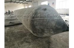 China Natural Rubber Marine Airbag Customized Size With Ccs Bv Certificate supplier