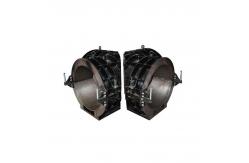 China Fabrication Workshop Fitting Welding Machine Multi Angled supplier