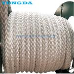 China ISO10572-2009[E] 12-Strand Mix Polyolefin Fibre Rope for sale