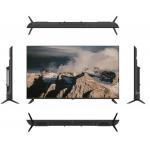 Stable And Slim Stands 75 Inch QLED TV Flexible High Speed With WebOS for sale