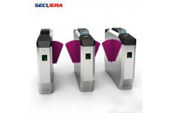 China access control system flap counter sliding tripod turnstile price supplier