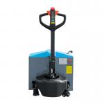 Mini Hand Li Ion Pallet Jack1670mm Overall Length  Full Electric  Custom for sale