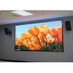 Full-color outdoor P5 LED display with high refresh rate 3840 Hz show real-time programs for sale