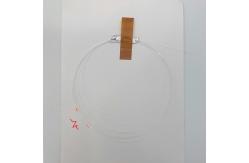 China 1460nm - 1610nm FBG Fiber Optic Sensor SMF-28E 5%-99% Reflectivity supplier