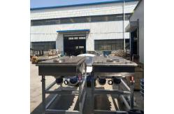 China Customized Multideck Mineral Particles Linear Vibrating Screen Classifier Machine supplier