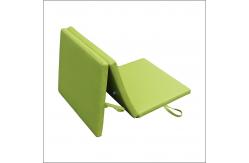 China Protective Cushioning Foam Workout Mat For Home Fitness Equipment supplier