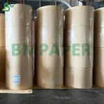 70gsm One Side Glossy Coated Label Paper Wet Strength High White for sale