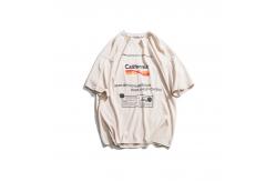 China Spandex Blank T Shirts Anti Shrink Breathable Compressed supplier