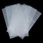 Silicone Release Liner / Glassine Paper For Self Adhesive Label for sale