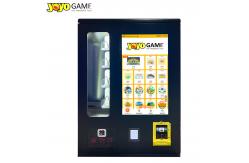 China 23.5 digital touch screen wall mounted vending machines with Remote control supplier