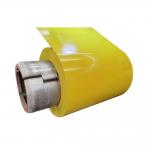 PPGI Coil 1.2mm Thickness Painted Coated Coil With Bright Surface