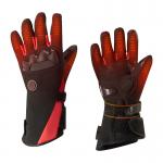3.7V 12V Rechargeable Gloves Heated Temperature Controller Thermostat Silicone Button Switch