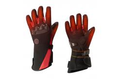 China 3.7V 12V Rechargeable Gloves Heated Temperature Controller Thermostat Silicone Button Switch supplier