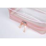 Lager Capacity Durable Waterproof Toiletry Bag Multifunctional for sale