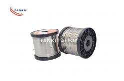 China Rolling Processes Flat Electric Resistance Wire 0Cr23Al5 FeCrAl Alloy supplier