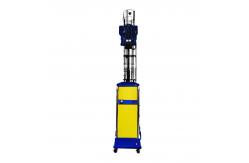 China Adjustable Frequency And Speed sports attack volleyball machine Full Functions supplier