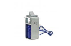 China Long Stroke 8mm 1.2A Solenoid Door Lock supplier