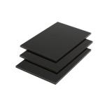 Lightweight PVDF Aluminium Cladding , Alkali Resistant Aluminum Composite Sheet for sale