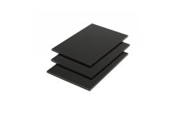 China Lightweight PVDF Aluminium Cladding , Alkali Resistant Aluminum Composite Sheet supplier