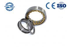 China Highly Rust Proofing Cylindrical Roller Bearing NJ1021M 105mm * 160mm *26mm supplier