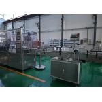 250-1000ml Disinfectant Automatic Filling Production Line, Antiseptic Filling Line For Pharmaceutical for sale