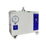 IEC 60811 Stainless Steel 4000cm3 Oxygen Bomb Aging Chamber For Cable Testing