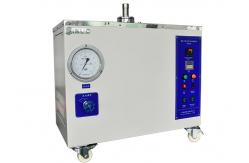 China IEC60335-1 Air Oxygen Bomb Test Apparatus For Household Electrical Appliances supplier