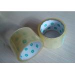 Strong Adhesive Crystal Clear Tape Single-Sided Sticky Pressure Sensitive