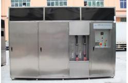 China Customized Fully Automatic Membrane System 40KHZ Wastewater Treatment supplier