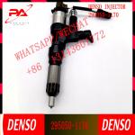 295050-1170 for hino engine common rail fuel injector injection 295050-1170 injector diesel engine injector for hino for sale