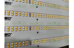 China Customized Aluminum 1.6mm UV Pcb Horticulture LED Board supplier