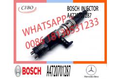 China Diesel Fuel Injector 0986435646 0986435649 A4720701087 A4720701287 With More Models supplier