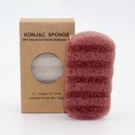 Private Label Body Konjac Sponge for sale