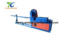 China 2.25kw Wire Straightening And Cutting Machine supplier