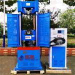 EN ASTM Digital Universal Testing Equipment Servo Hydraulic UTM Machine for sale