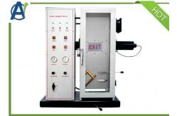 China Building Materials Smoke Density Chamber Tester by ASTM D2843 supplier