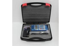 China Magnetic Particle Inspection Digital Gauss Tesla Meter With Transverse Fiber Probe supplier