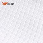 Private Label Disposable Cleaning Cloths Wood Pulp And PP Kitchen Towel Rolls for sale