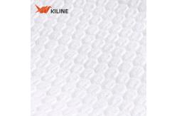 China Private Label Disposable Cleaning Cloths Wood Pulp And PP Kitchen Towel Rolls supplier