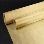 40 60 80 100 200 Mesh Signal Shielding Copper Filter Mesh for sale
