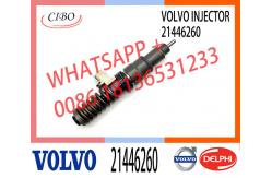 China E3.4 diesel engine fuel injection system unit injector BEBE4G07001 21446260 supplier